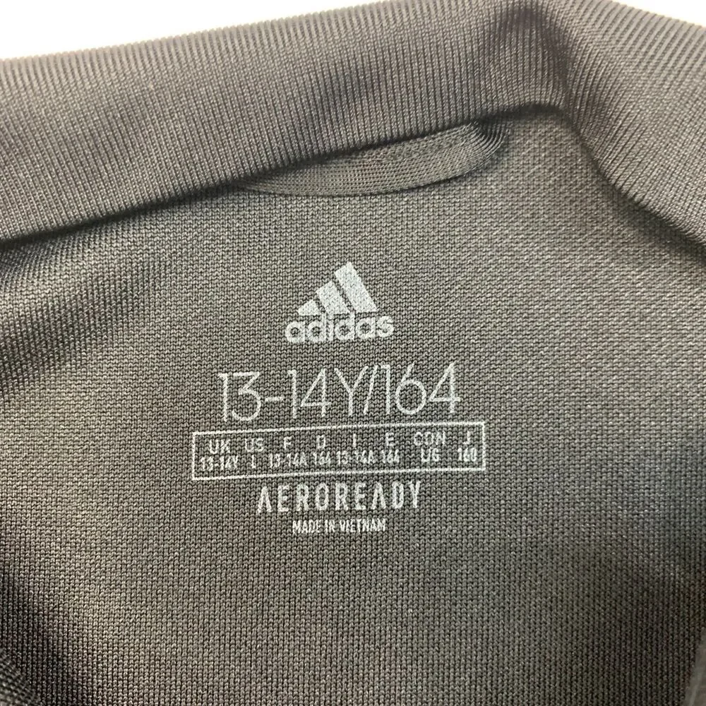 Adidas Jacket Boys L Large Aeroready Condivo 20 Phoenix Thunderbird FC Soccer